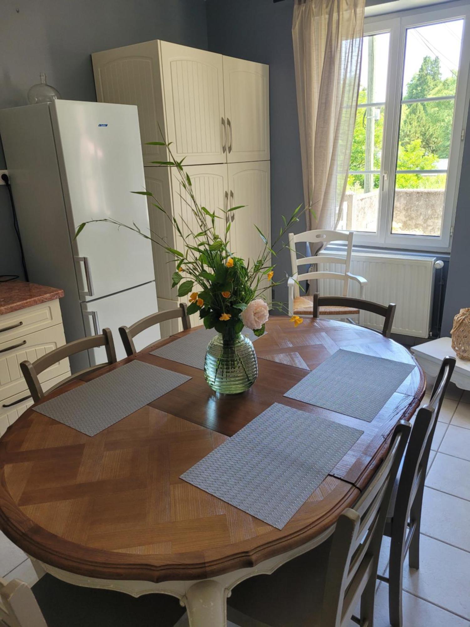 La Maison Aux Iris Poce-sur-Cisse Ngoại thất bức ảnh
