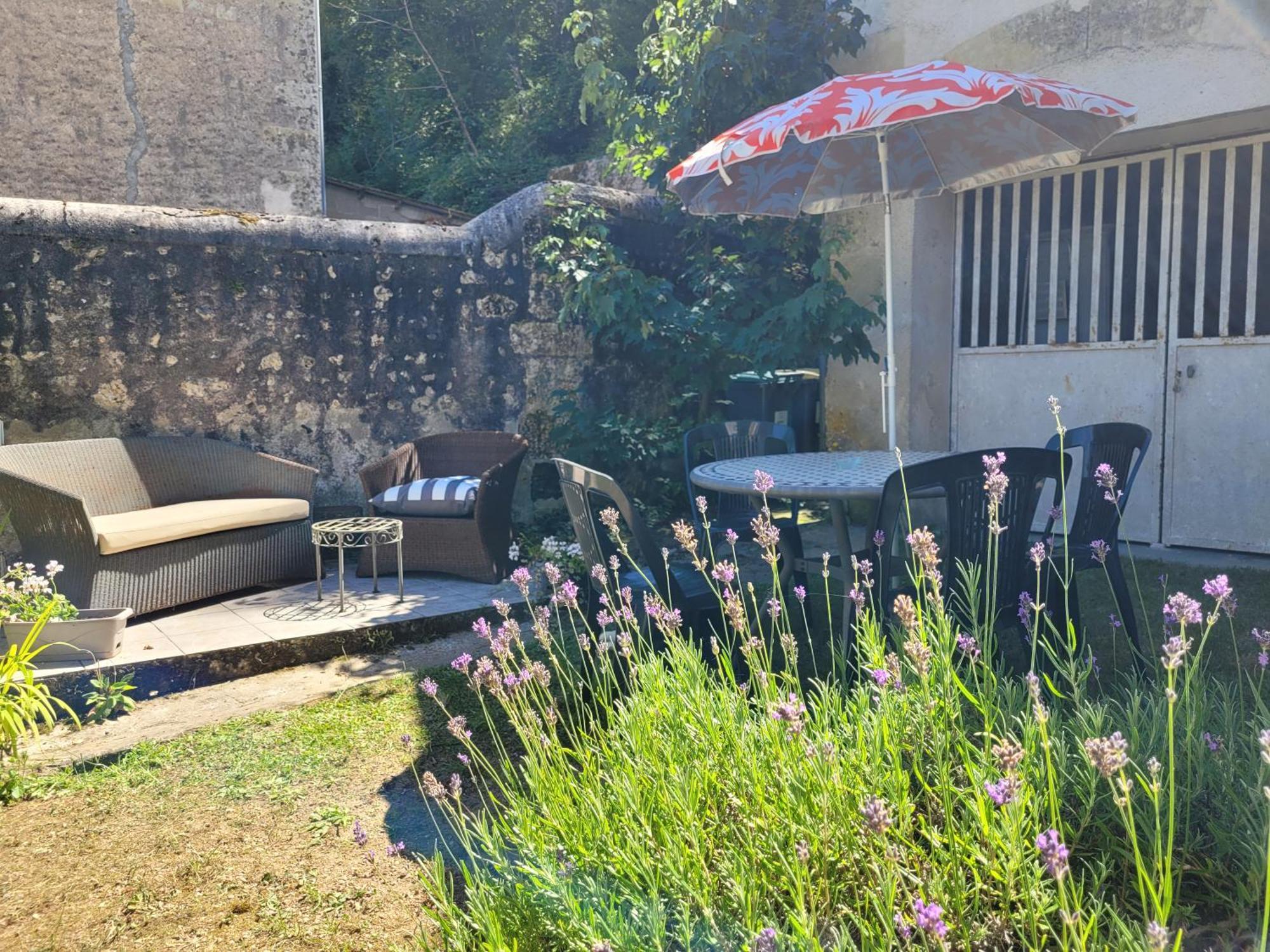 La Maison Aux Iris Poce-sur-Cisse Ngoại thất bức ảnh