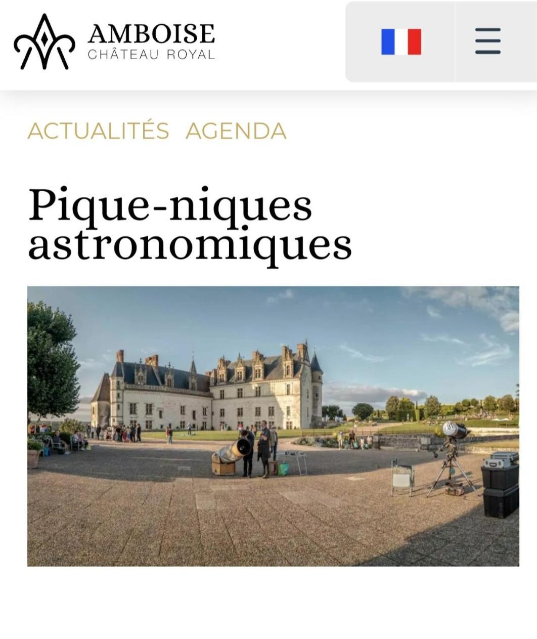 La Maison Aux Iris Poce-sur-Cisse Ngoại thất bức ảnh