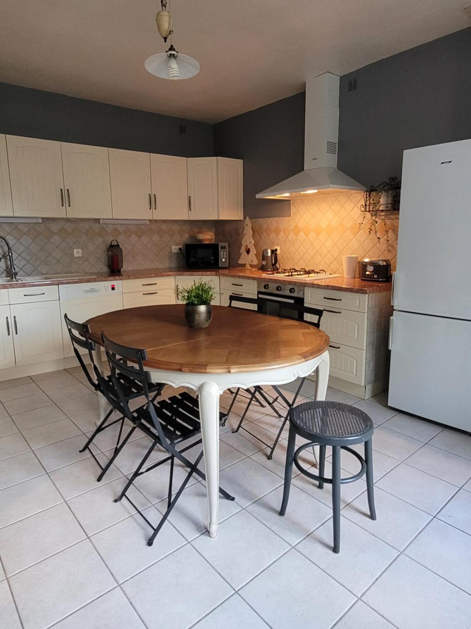 La Maison Aux Iris Poce-sur-Cisse Ngoại thất bức ảnh
