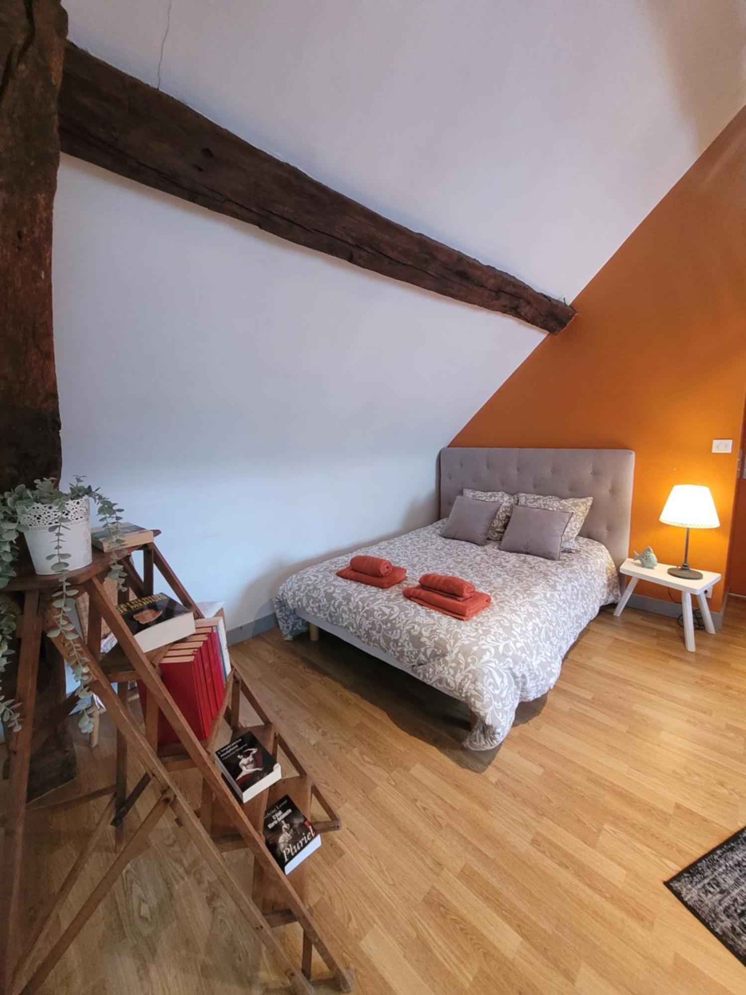 La Maison Aux Iris Poce-sur-Cisse Ngoại thất bức ảnh