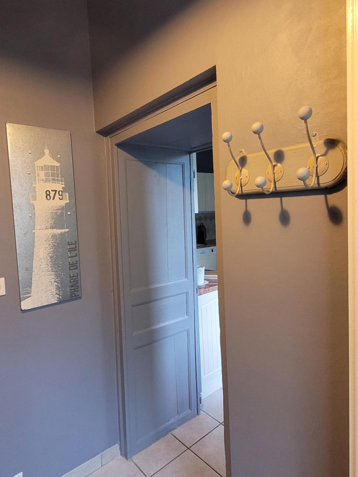 La Maison Aux Iris Poce-sur-Cisse Ngoại thất bức ảnh