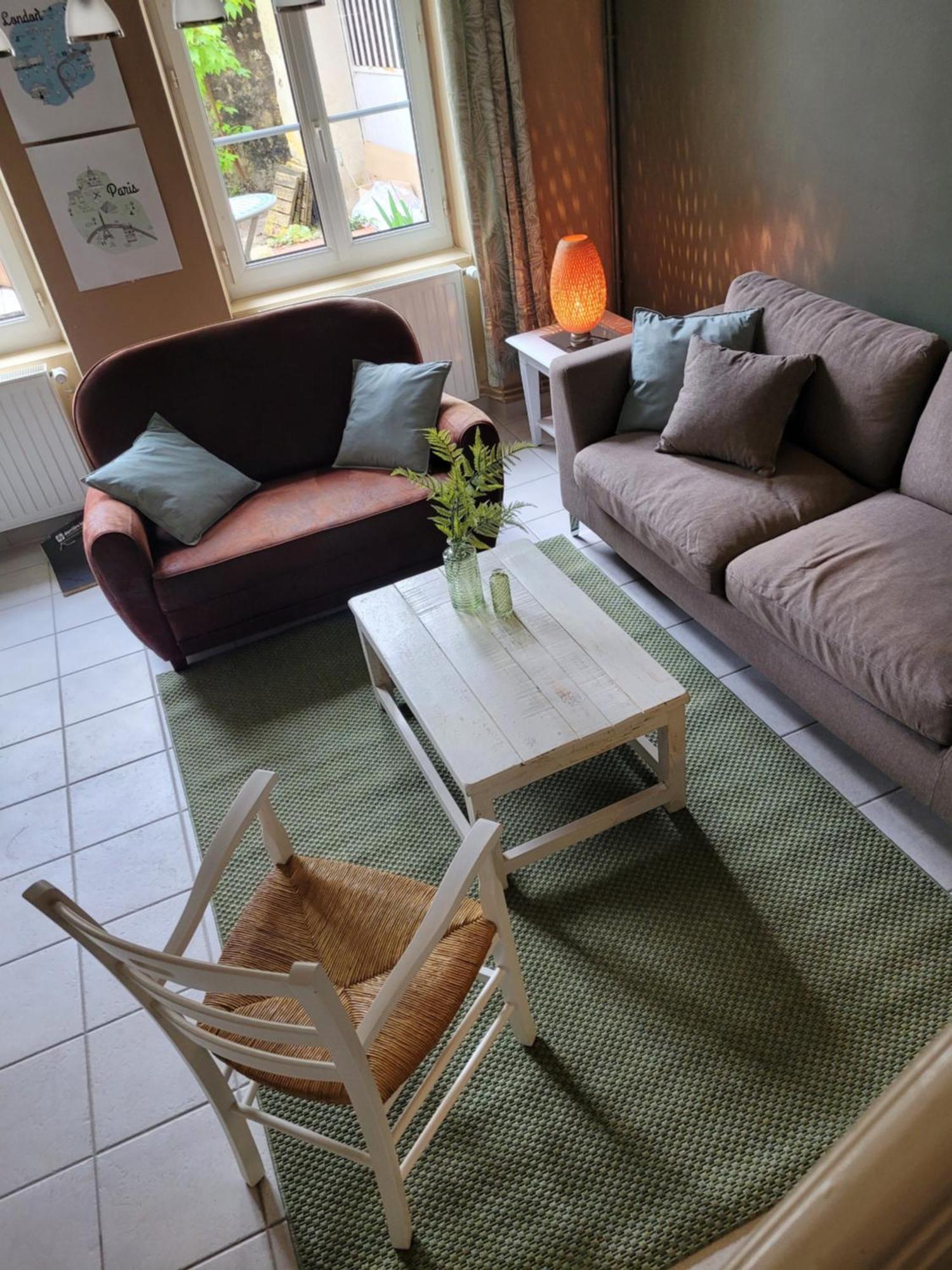 La Maison Aux Iris Poce-sur-Cisse Ngoại thất bức ảnh