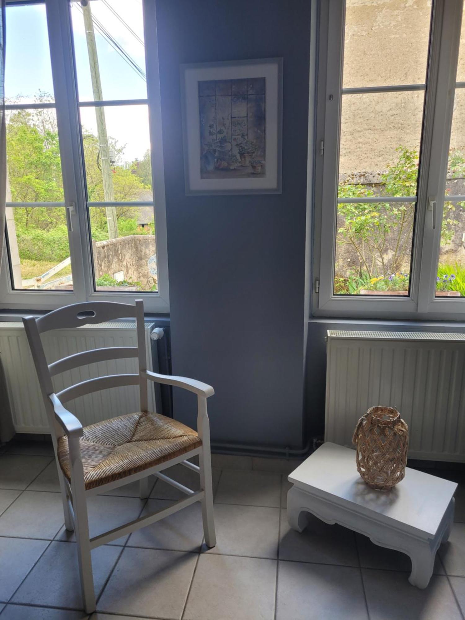 La Maison Aux Iris Poce-sur-Cisse Ngoại thất bức ảnh