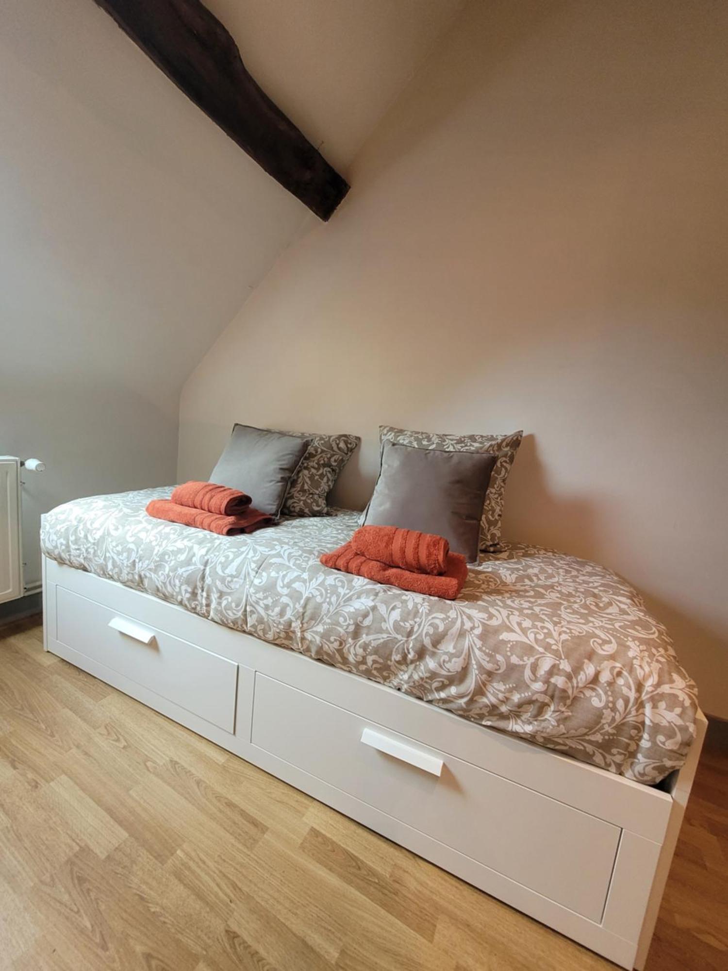 La Maison Aux Iris Poce-sur-Cisse Ngoại thất bức ảnh